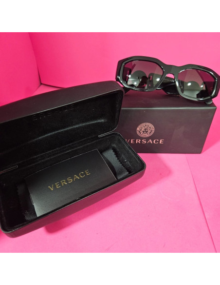 8-8-70762-9-Gafas de sol unisex Versace VE4361 GB1 87