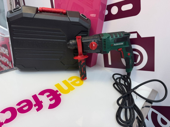 9-9-73863-4-Taladro Electrico perforador parkside pbh 800 a1