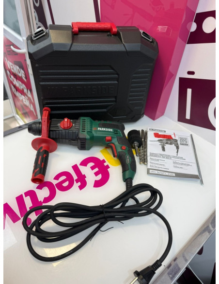 9-9-73863-5-Taladro Electrico perforador parkside pbh 800 a1