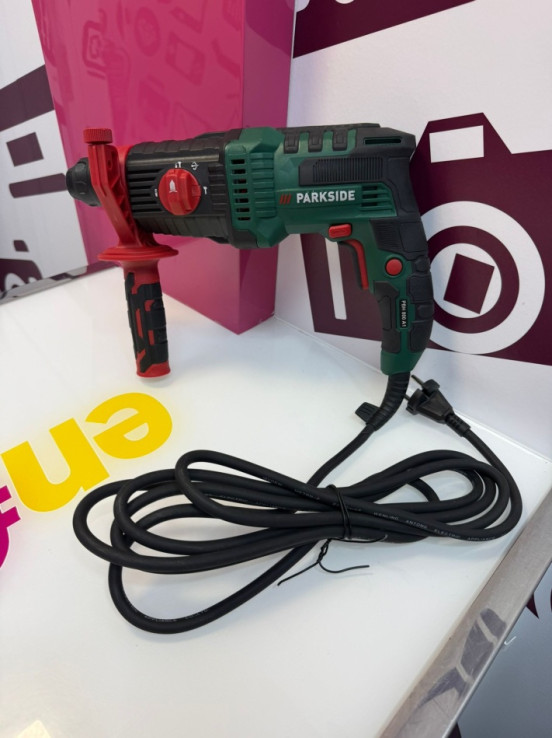 9-9-73863-6-Taladro Electrico perforador parkside pbh 800 a1