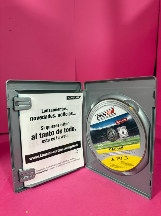 8-8-74208-2-Videojuego PS3 Pes 2010