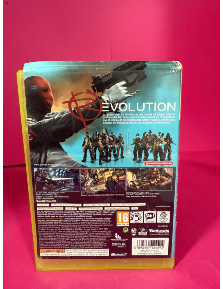 8-8-74207-3-Videojuego Xbox 360 Brink