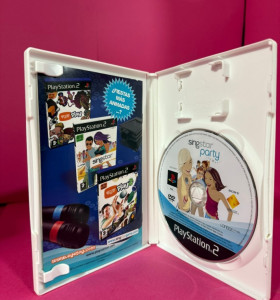 8-8-74206-1-Videojuego PS2 Singstar Party 2