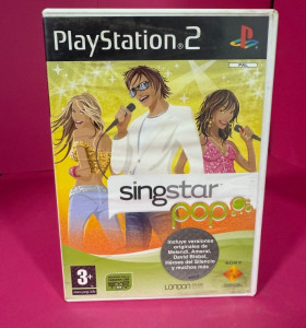 8-8-74205-1-Videojuego PS2 Singstar Pop
