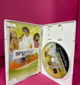 8-8-74205-1-Videojuego PS2 Singstar Pop 2