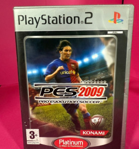 8-8-74204-1-Videojuego PS2 Pes2009
