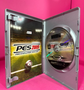 8-8-74204-1-Videojuego PS2 Pes2009 2