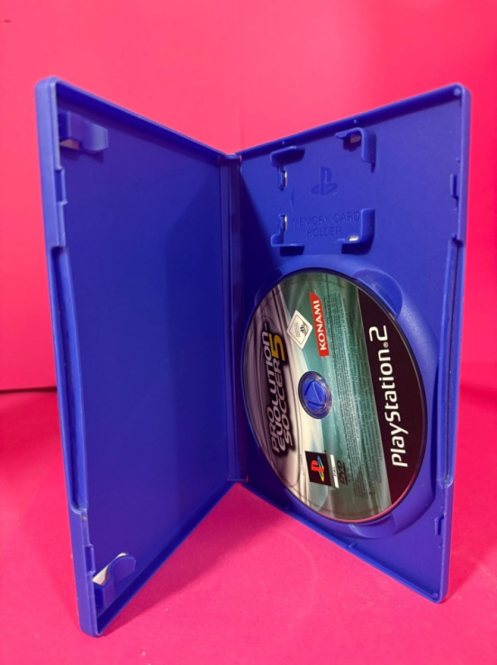 8-8-74203-2-Videojuego PS2 Pro Evolution soccer 5