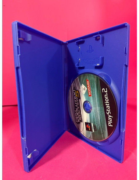 8-8-74203-2-Videojuego PS2 Pro Evolution soccer 5