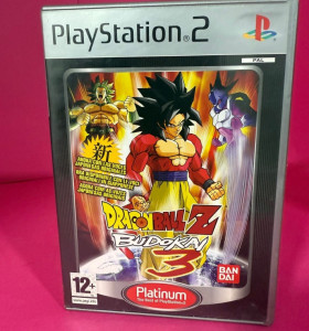 8-8-74202-1-Videojuego PS2 Dragonball Z Budokan 3