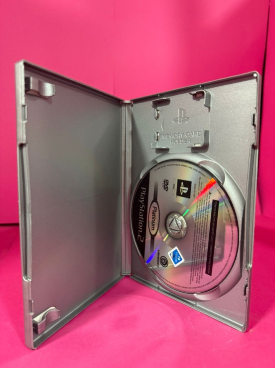 8-8-74202-2-Videojuego PS2 Dragonball Z Budokan 3