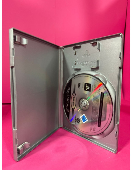 8-8-74202-2-Videojuego PS2 Dragonball Z Budokan 3