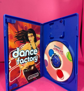 8-8-74199-1-Videojuego PS2 Dance Factory 2