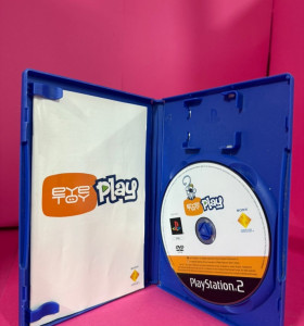 8-8-74200-1-Videojuego PS2 EYE TOY Play 2