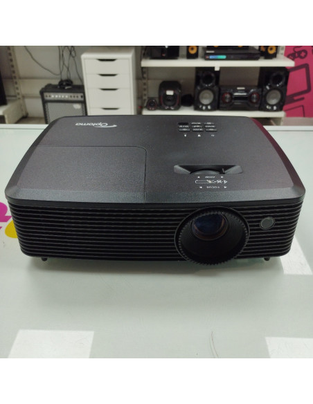 6-6-165436-3-Proyector Optoma DLP Dasg