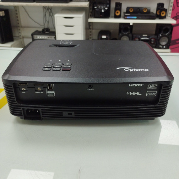 6-6-165436-4-Proyector Optoma DLP Dasg