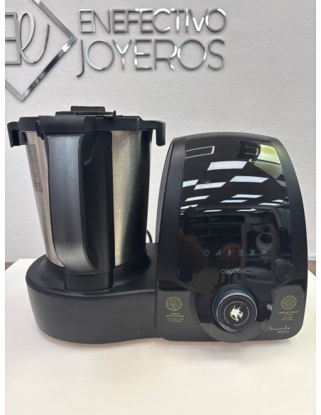 1-1-265616-3-Robot Multifuncion Cecotec Mambo CECOTEC 10070 