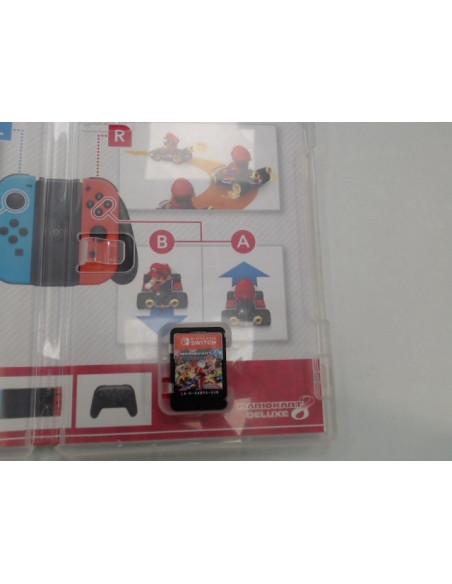 6-6-165478-2-Videojuego Nintendo Switch Mario Kart 8 Deluxe 