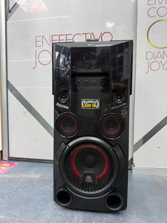 8-8-74216-3-Sonido Altavoz LG om5560