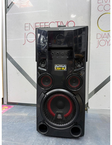 8-8-74216-3-Sonido Altavoz LG om5560