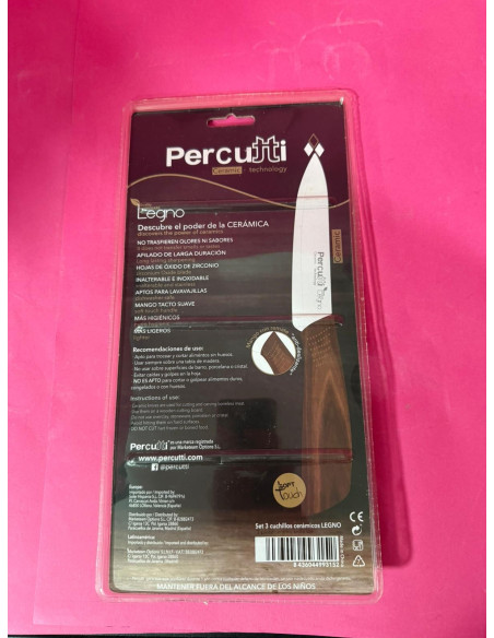 8-8-74220-2-Cuchillo Cocina Set 3 Cuchillos Ceramic Percutti