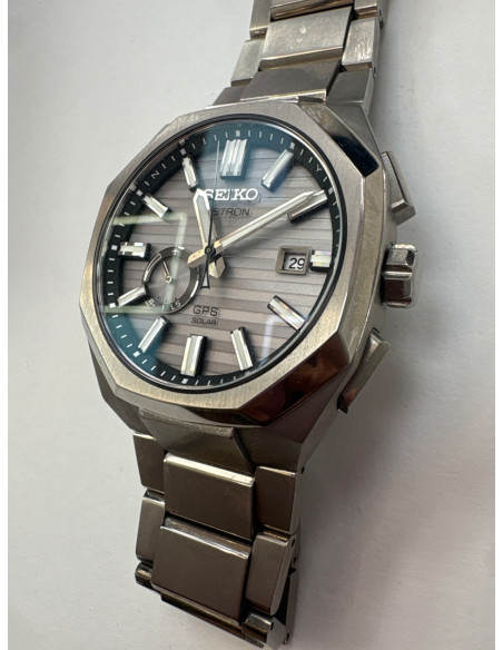 1-1-263551-7-Reloj Alta Gama Caballero Seiko AstronSSJ017 Limited Edition Gps 