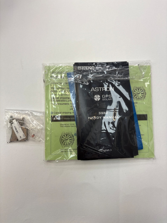 1-1-263551-9-Reloj Alta Gama Caballero Seiko AstronSSJ017 Limited Edition Gps 