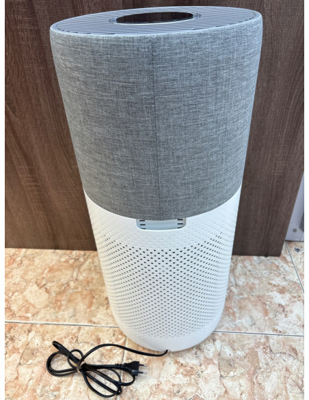 1-1-263974-3-Filtros Y Purificadores Philips AC3033 10 Purificador De Aire 104 M 55 W Gris, Blanco 