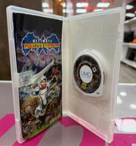 7-7-82848-1-Videojuego PSP Ghost N Goblins  2