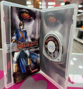 7-7-82849-1-Videojuego PSP Castlevania: The Dracula X Chronicles  2