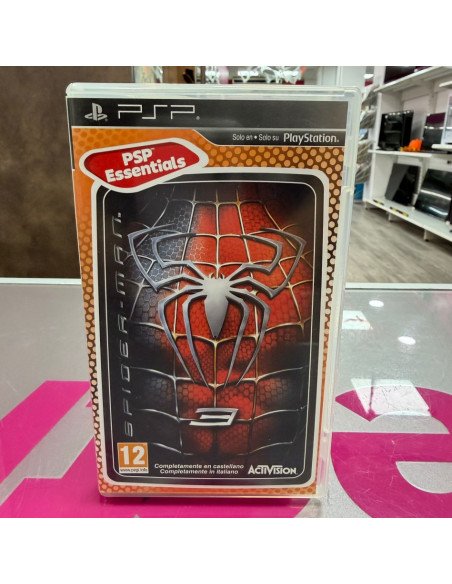7-7-82837-1-Videojuego PSP Spiderman 3