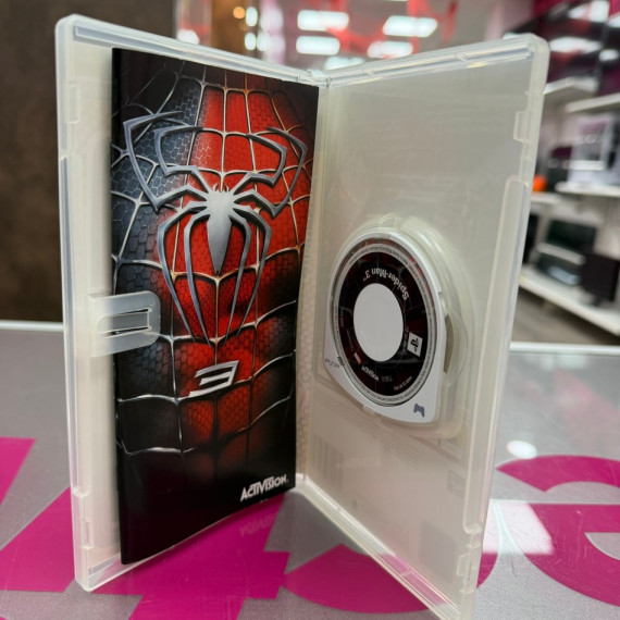 7-7-82837-2-Videojuego PSP Spiderman 3