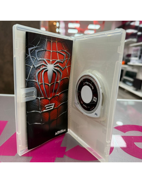 7-7-82837-2-Videojuego PSP Spiderman 3