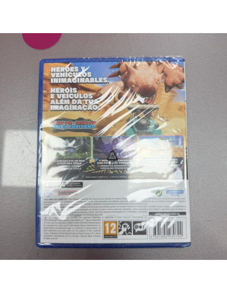 7-7-82843-2-Videojuego PS5 Sand Land