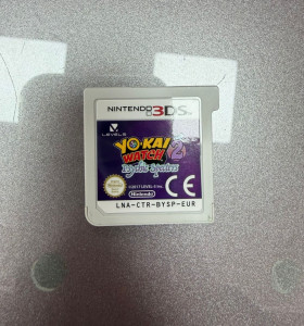 7-7-82752-1-Videojuego 3DS Yokai watch 2 Psychic Specters