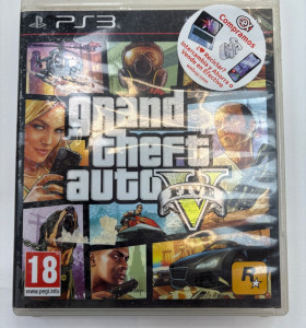 1-1-265658-2-Videojuego PS3 GTA 5