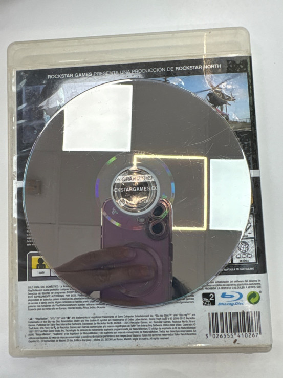 1-1-265658-5-Videojuego PS3 GTA 5