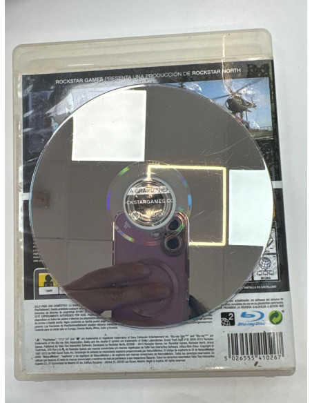 1-1-265658-5-Videojuego PS3 GTA 5