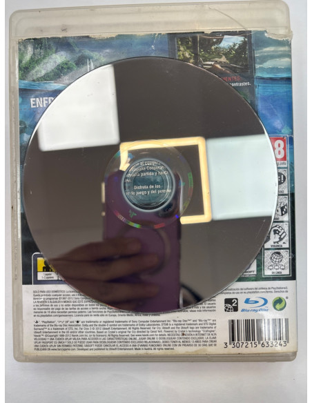 1-1-265660-4-Videojuego PS3 Farcry 3