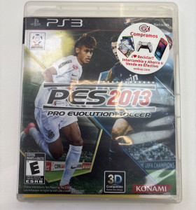 1-1-265661-1-Videojuego PS3 PES 2013