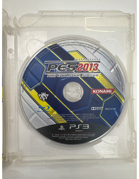 1-1-265661-2-Videojuego PS3 PES 2013