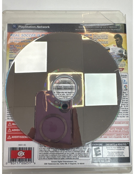 1-1-265661-4-Videojuego PS3 PES 2013