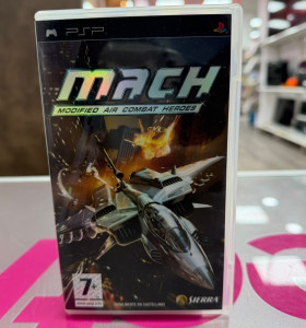 7-7-82844-1-Videojuego PSP Mach 