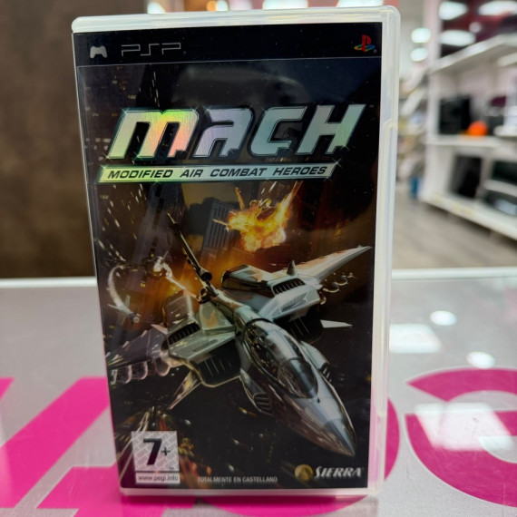 7-7-82844-1-Videojuego PSP Mach 