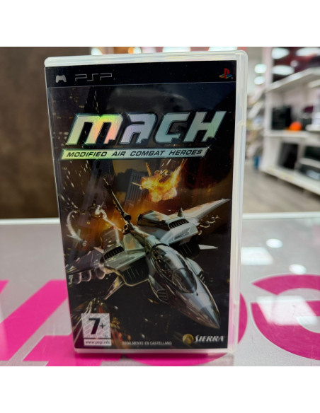 7-7-82844-1-Videojuego PSP Mach 