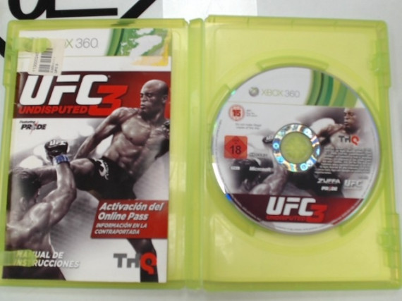 6-6-165459-2-Videojuego Xbox 360 UFC 3