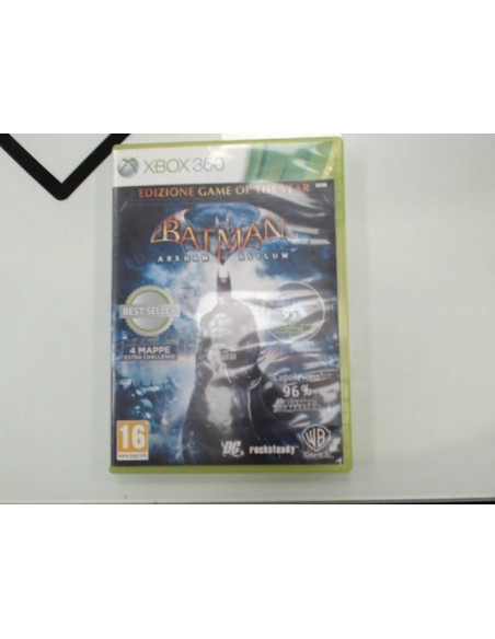6-6-165461-1-Videojuego Xbox 360 Batman Arkham Asylum