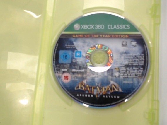 6-6-165461-2-Videojuego Xbox 360 Batman Arkham Asylum