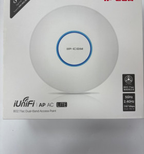 1-1-265798-1-Periféricos Punto De Acceso IP-COM IUAP-AC-LITE 