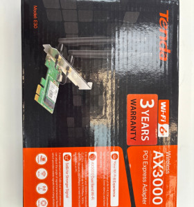 1-1-265795-1-Periféricos Tenda E30 AX3000 WiFi 6 Bluetooth 5.0 